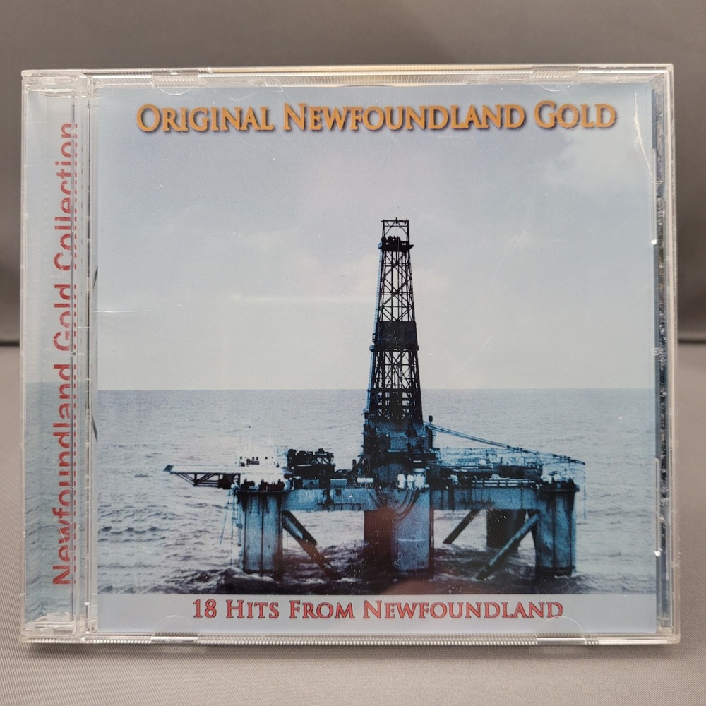 Original Newfoundland Gold by Various Artists (CD, 2010)
